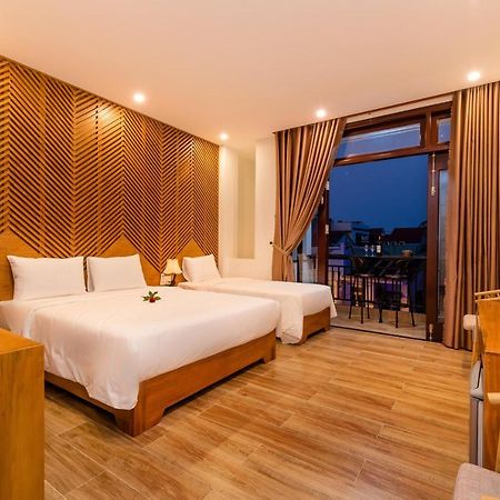 Phong Phu Villa Хой Ан Екстериор снимка