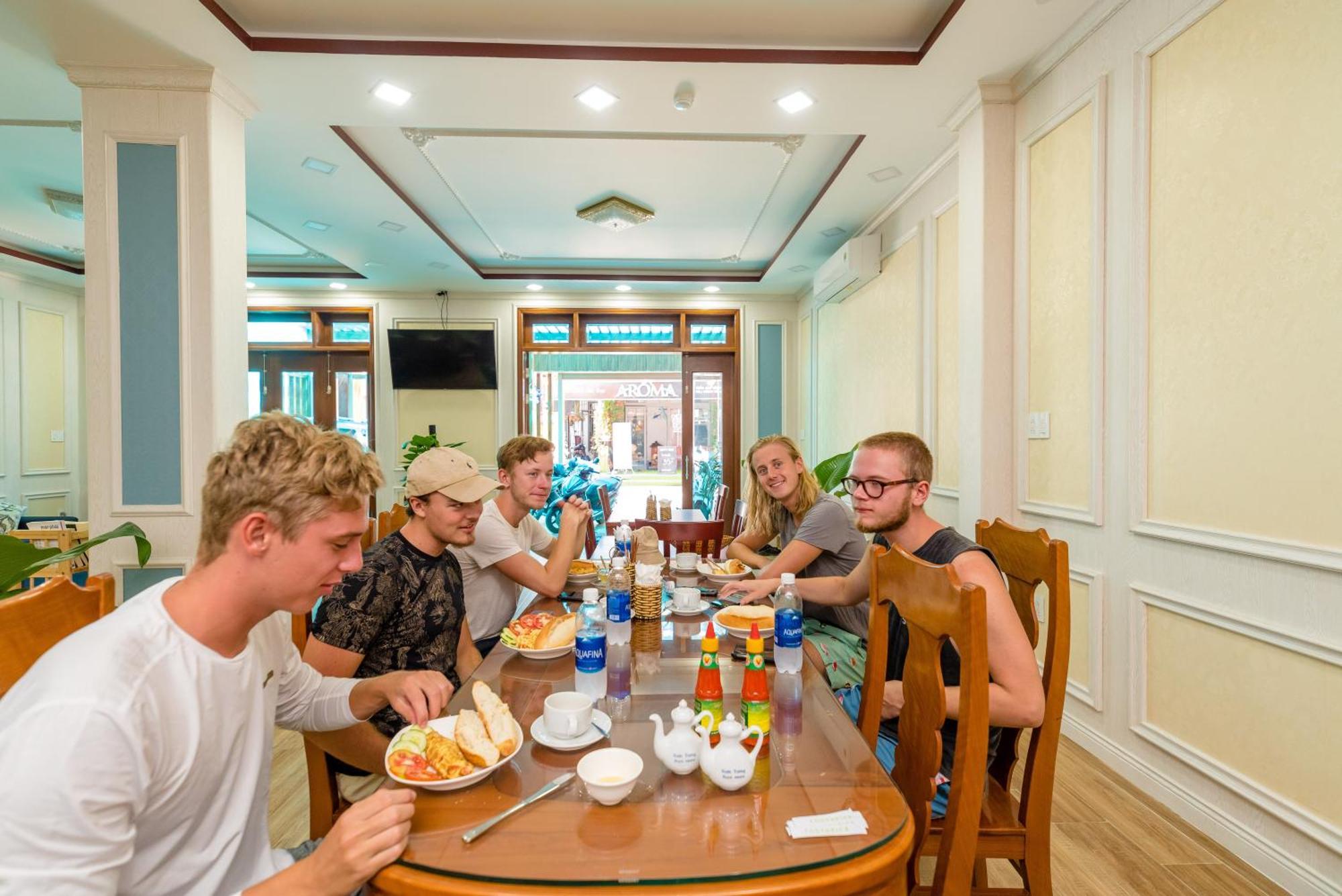 Phong Phu Villa Хой Ан Екстериор снимка