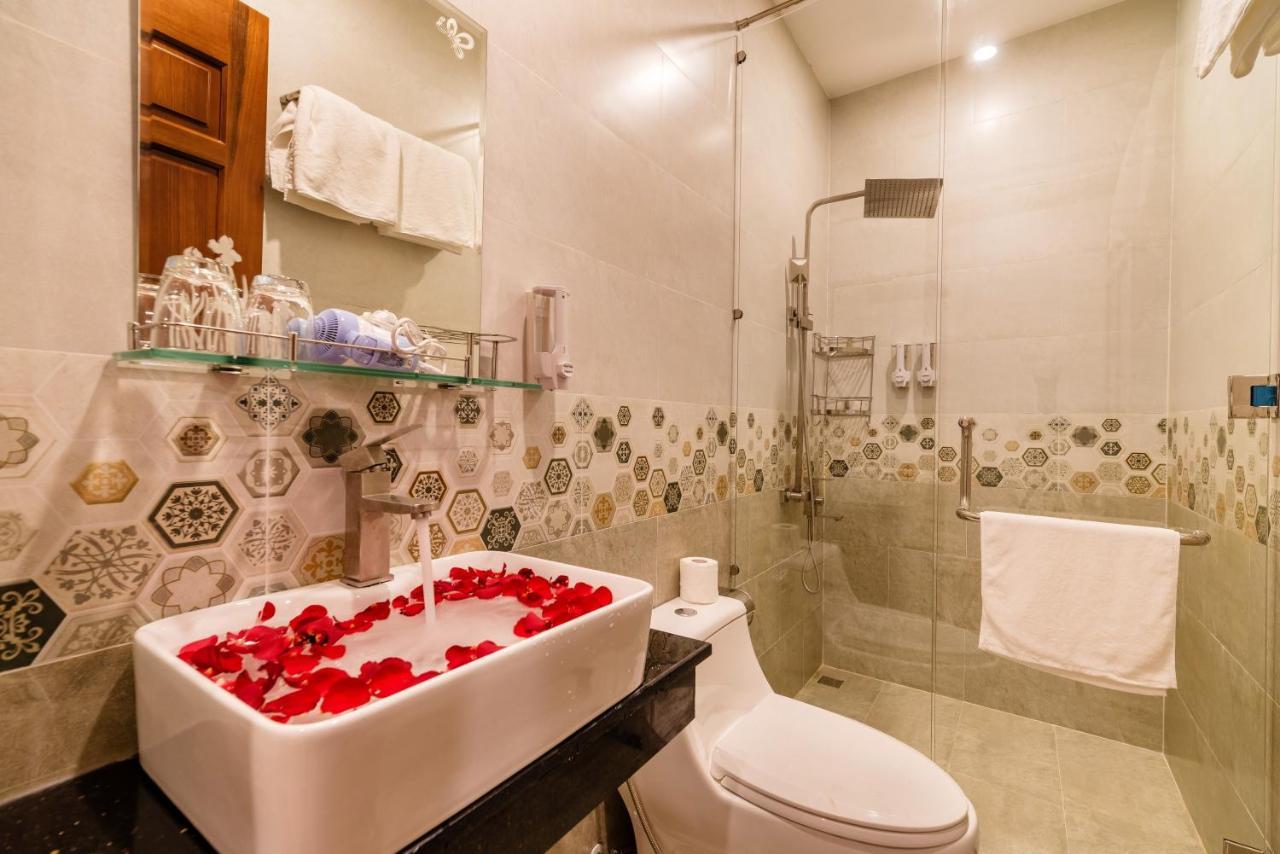Phong Phu Villa Хой Ан Екстериор снимка