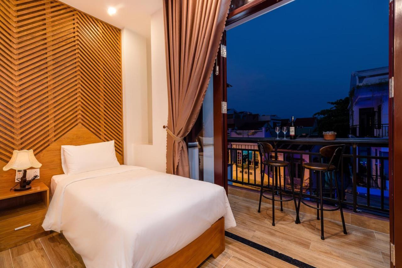 Phong Phu Villa Хой Ан Екстериор снимка