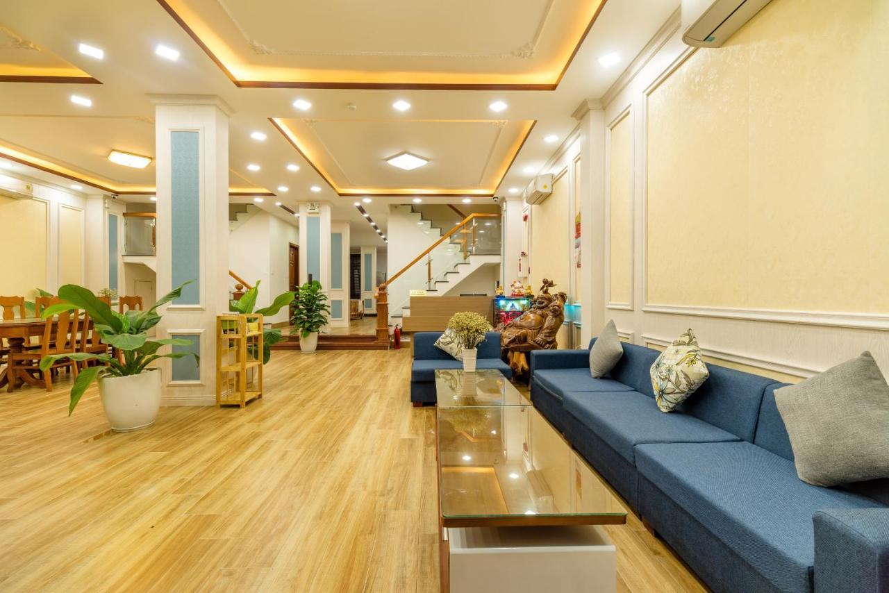 Phong Phu Villa Хой Ан Екстериор снимка