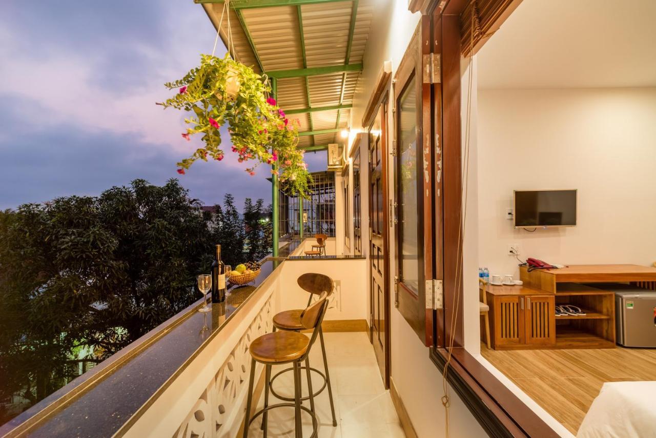 Phong Phu Villa Хой Ан Екстериор снимка