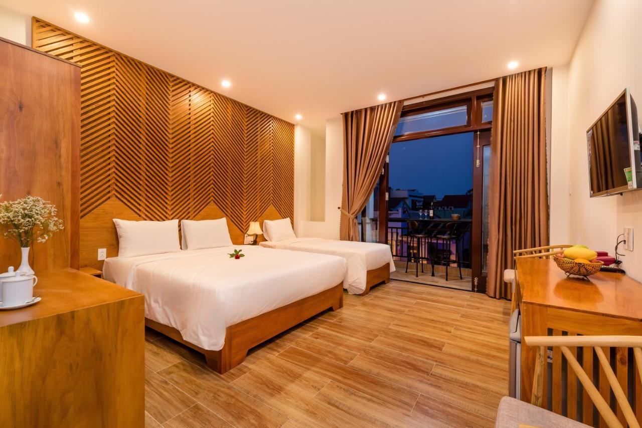 Phong Phu Villa Хой Ан Екстериор снимка