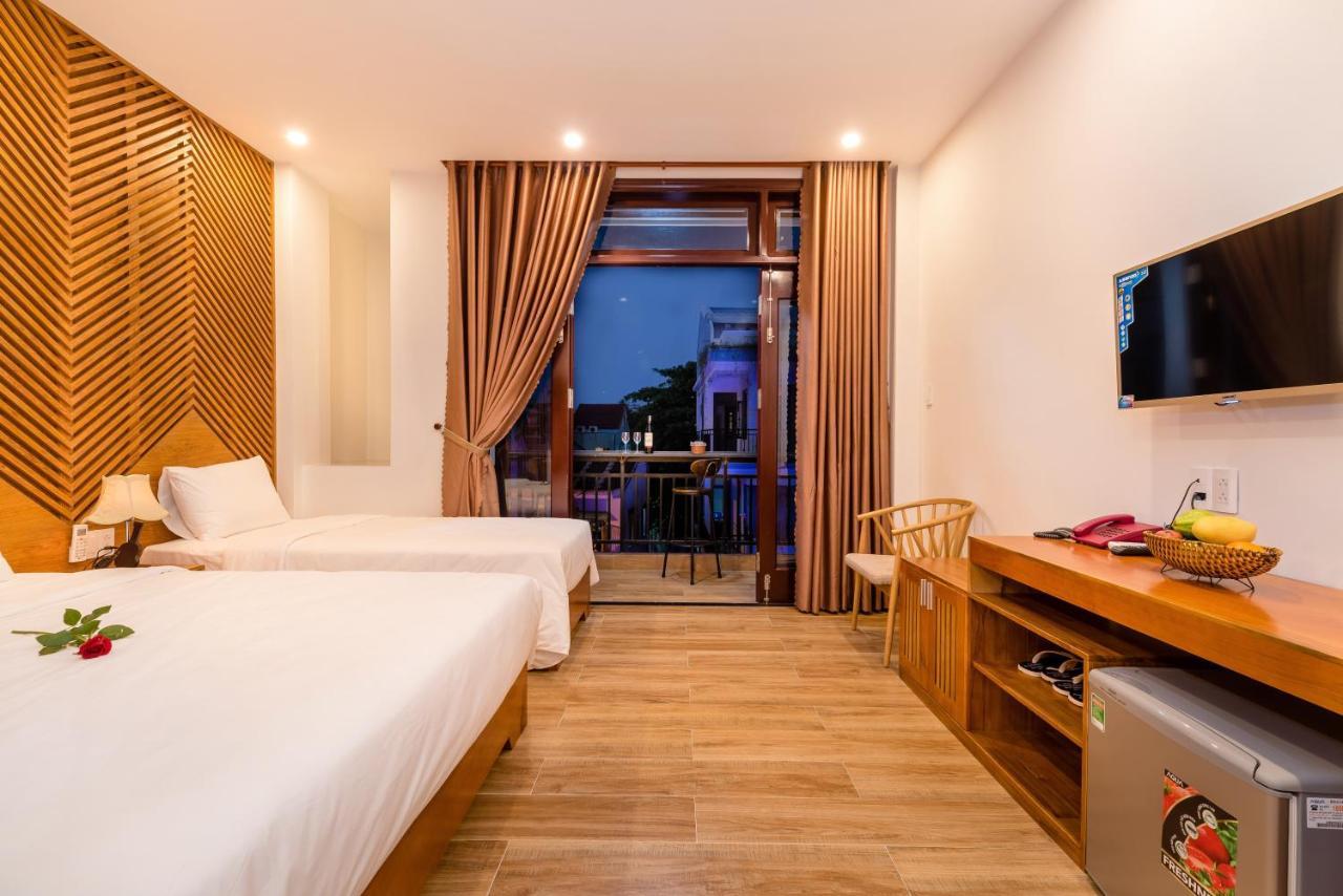 Phong Phu Villa Хой Ан Екстериор снимка